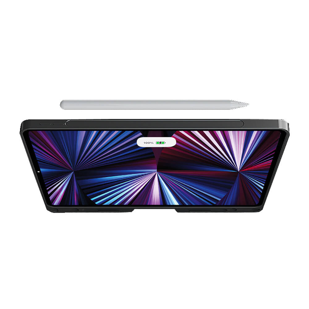 Wiwu Mag Touch iPad Air 13 2025 M3 Klavyeli Standlı Kılıf Wiwu Mag Touch iPad Air 13 2025 M3 Klavyeli Standlı Kılıf